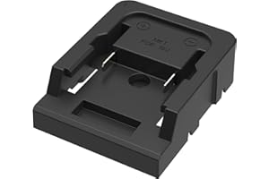 ANSMANN Adapter Plate for Makita Battery, USB Adapter for Ansmann Construction Spotlight, Charger, Makita 18 V Battery, Battery, Workshop, Car