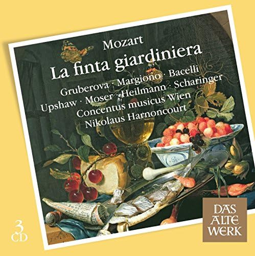 La Finta Giardinera