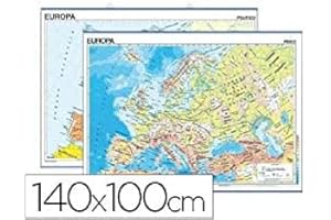 Edigol 6102.8 - Mapa mural