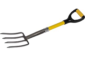 Roughneck Micro Fourche ROU68008 740mm/29, Noir