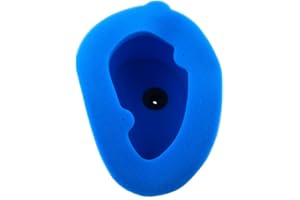 AHL Filtres à Air pour CRF 250 R 2004-2009/ CRF 250 X 2004-2013/ CRF 450 R 2002-2008/ CRF 450 X 2005-2013