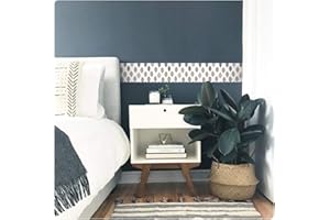 setecientosgramos Cenefa Decorativa Auto-Adhesiva | Decoración de Pared | Hogar-Cocina-Baño-Dormitorio | 5 m x 15 cm | Otoño