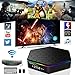 Produktbild Hrph T95Z PLUS TV-KASTEN S912 Octa-Kern Cortex-A53 2G 16G Android 6.0 2.4G 5G Dual-Band WiFi Bluetooth KODI Smart-Media-Player