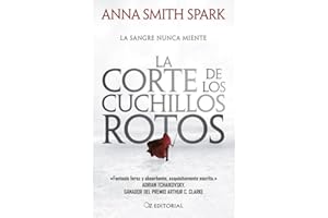 La corte de los cuchillos rotos: El deslumbrante debut de una de las voces más poderosas y originales del grimdark (OZ NEBULA)