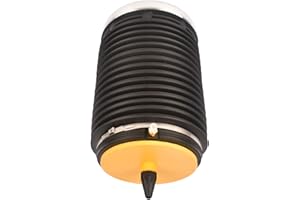 Bisenya Sprężyna pneumatyczna zawieszenie tylne prawe 4G0616002T kompatybilne z A6 A7 4G 2010-2018 mieszek sprężynowy zawieszenie pneumatyczne 4G0616002S 4G0616002R 4G0616002Q 4G0616002K