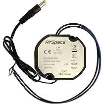 Alimentatore 12V 1A Setik Per Telecamere CCTV E Luci LED - Connettore 5.5x2.1mm - Foto 4