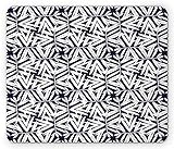 Mauspad Größe: 25 x 30 cm / 9,8 x 11,8 Zoll