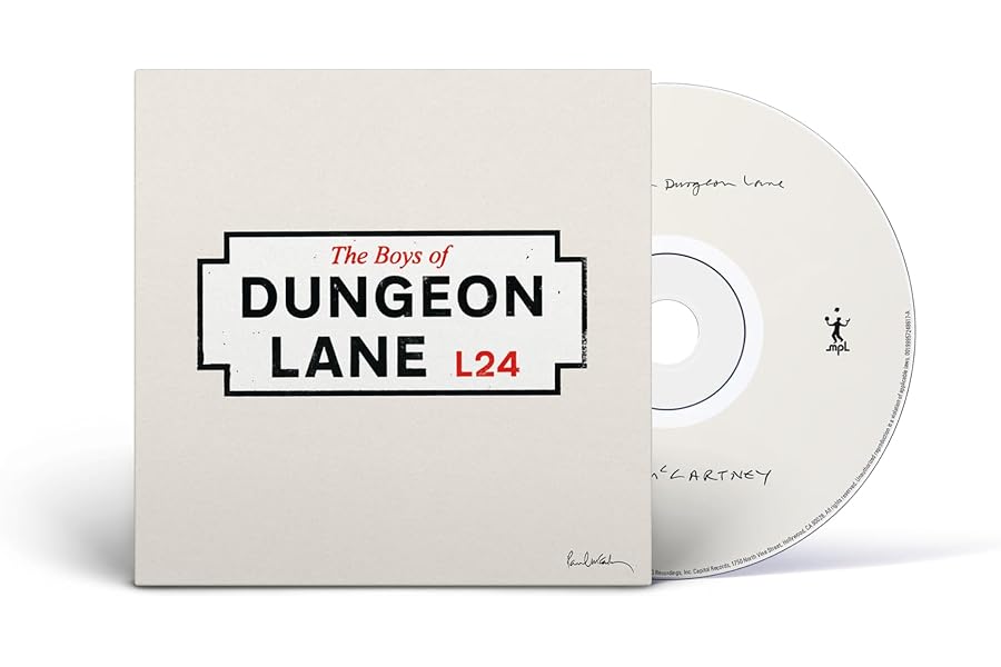 The Boys of Dungeon Lane