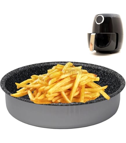 Tortiera Rotonda Paderno 16 Cm Antiaderente - Per Torte, Pizza E Quiche - Foto 3