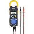Hioki 3280-10F - AC Current Clamp Meter with Broad Operating Temperature Range, Attachable Flexible Sensor, and Drop-Proof Durability