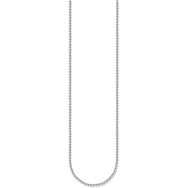 Thomas Sabo Dames Halsketting Hart met Oorbel 925 Sterling Zilver roségoud 42 cm Infinity SET0558 415 40 L42v | horlogekamer24