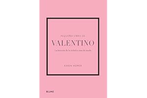 Pequeño libro de Valentino