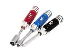 AIRSOFT SHOOTER SHOP Airsoft AIP Steel Valve Key Set Tools Outils de Jeu de clés de soupape en Acier for pour Tokyo Marui Western Arms KSC Maruzen Magazine