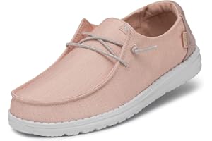 Hey Dude Damen Wendy Glitter Moc Toe Shoes