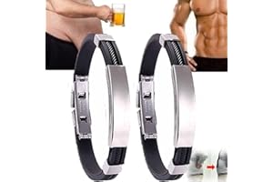 ZANLION IONPRO Titaniumdetox Lympunclog Wristband,Titanium Detox Lymph Unclog Wristband,Titaniumdetox Lympunclog Wristband (Black)