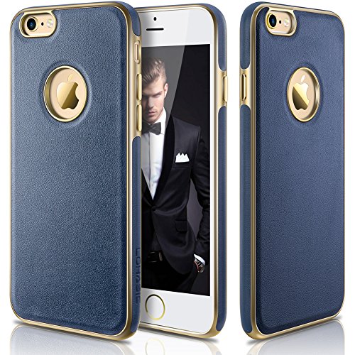 LOHASIC iPhone 6s Caso Nuevo H brido TPU Parachoques Del Marco Prima Cuero Texturizado Caso La Cubierta Protectora Ajuste Delgada Para El iPhone 6 iPhone 6s 4 7 Azul Marino reviews LOHASIC iPhone 6s Caso Nuevo H brido TPU Parachoques Del Marco Prima Cuero Texturizado Caso La Cubierta Protectora Ajuste Delgada Para El iPhone 6 iPhone 6s 4 7 Azul Marino