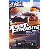 Fast & Furious HONDA S2000 JBY34-HNR88