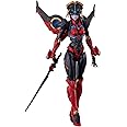 Flame Toys Transformers Figurine Furai Model Plastic Model Kit Windblade 16 cm