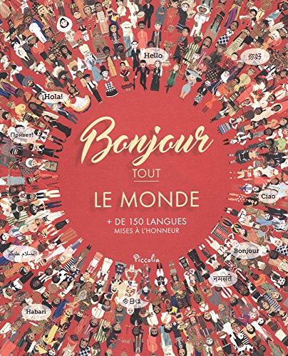 couverture de : Bonjour tout le monde