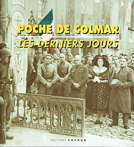 couverture de : POCHE DE COLMAR