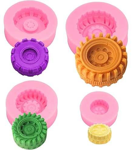 3 Stuks Delige Siliconen Bladeren Mallen voor Fondant Chocolade 3 Stuks Delige Siliconen Bladeren Mallen voor Fondant Chocolade