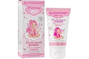 Alphanova Kids Hydratant Princesse Bio 50 ml
