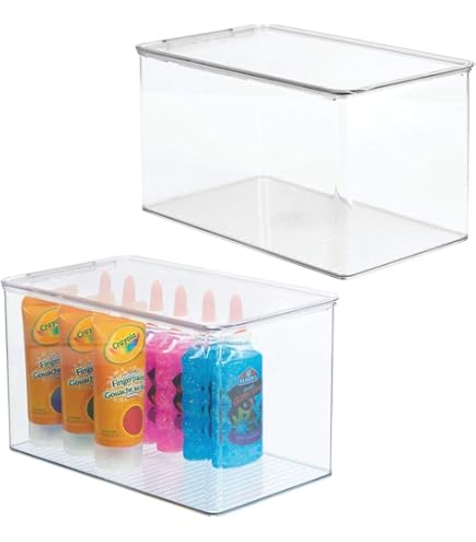 Een plastic opbergbox: dé oplossing voor opruim-problemen! - IT For Charity Een plastic opbergbox: dé oplossing voor opruim-problemen! - IT For Charity