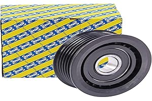 NTN-SNR ROULEMENTS GA351.09 Umlenk-/Führungsrolle, Keilrippenriemen