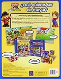 Image de Fisher Price. Little people. ¿Qué quieres ser de mayor?