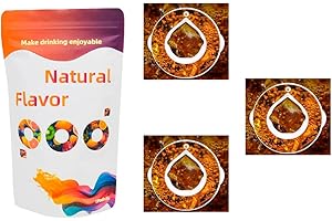Aroma Sip Flavour Pods Pack for Air Water Up Bottle, 3-Pack of Flavour Pods, 0 Sugar Flavour Pods with Fragrance Accessories for Sports Air Water Up Bottle (No Bottle) (Cola Pod x3)