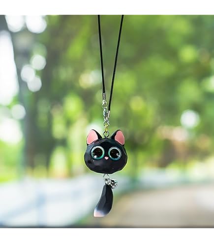 AstraGlam Pendentif Croix Pour Décoration De Voiture