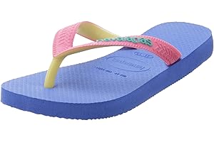 Havaianas - Top Tiras, Comfortable, Durable and Lightweight Flip-Flops, with Non-Slip Sole, Women
