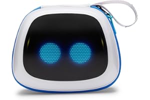 PowerA Etui ochronne na kontroler bezprzewodowy DualSense - Astro Bot, oficjalnie licencjonowane, PlayStation 5, trwałe przechowywanie, kabel ładujący, etui do przenoszenia