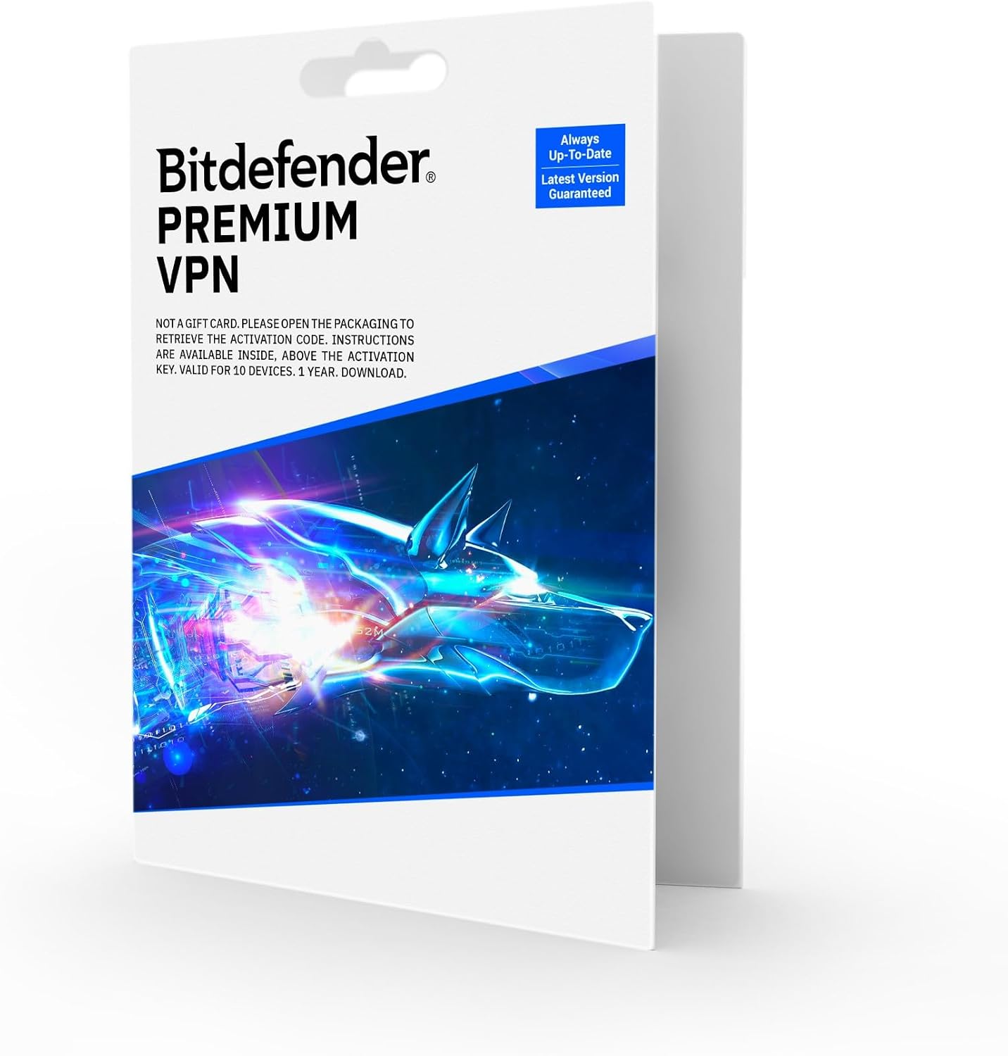 Faut-il Acheter le Bitdefender Premium VPN 10 Devices 1 year Sub (Bitdefender Premium VPN) ? Notre Avis