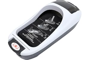 Holibanna Distributore Automatico di Copriscarpe, Dispenser per Copriscarpe Macchina del Piede Macchina di Protezioni Tappeti per Casa Fabbrica Laboratorio