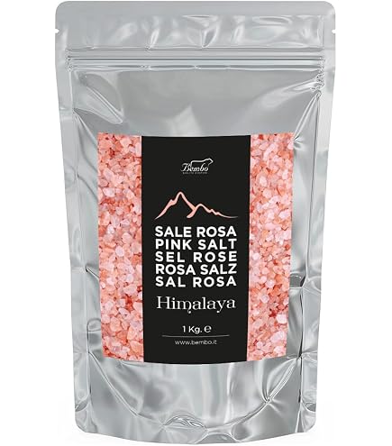 Sels De Cristal D'Himalaya 90gr - 100% Naturel, Pour Bain Ou Cuisine, Neuf