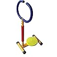 IDEALT Children's Fitness Equipment Kindergarten Essential Exercise Equipment Outdoor/Indoor Fitness Training