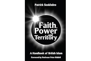 Faith, Power & Territory: A Handbook of British Islam