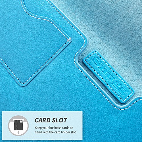 Surface Pro, Pro 4 und Pro 3 Sleeve (Blau), Snugg – Hülle mit lebenslanger Garantie für Surface Pro, Pro 4 und Pro 3 - 2