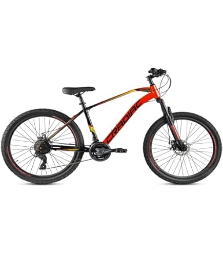 Java Fuoco (Black & Red, 52) : Amazon.in: Sports, Fitness & Outdoors