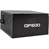 GAMEFORCE GF600 600W 80+ Bronz Sertifikalı G&uuml;&ccedil; Kaynağı