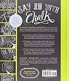 Image de The Complete Book of Chalk Lettering: Create and Develop Your Own Style, Includes Chalk Bo