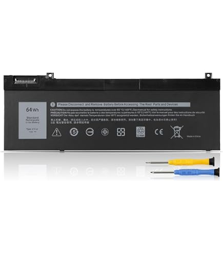 Produktbild von Neu NYFJH Akku Für Dell Precision 7730 7740 7530 7540