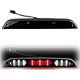 3rd Brake Light High Mount Rear Center Braking Stop Lights Accessories/Third Brake Tail Cargo Led Lamp Kit For Ford Ford 2015-2020 F-150, 2017-Up F-250 F-350, 2019-Up Ranger, 2022-Up Maverick