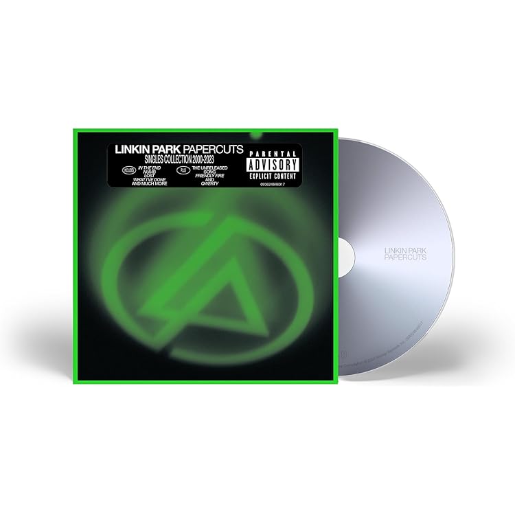 Lp Underground 9-Demos by Linkin Park: Amazon.co.uk: CDs & Vinyl