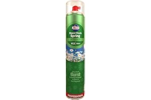 MALLX Nilco 750ml Power Fresh Air Freshener - Spring Bouquet One Short Burst Instantly envelopes a Room in fine Fragrance