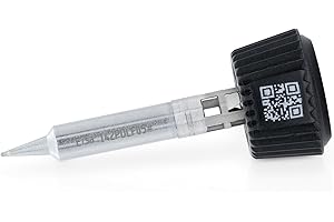 ERSA ERSADUR 142PDLF05 - Punta de lápiz (0,5 mm, para estaciones de soldadura i-Tool TRACE e i-Tool MK2/i-CON Trace IoT y estaciones de soldadura i-Con de la serie MK2, con revestimiento patentado)
