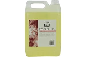 Showtec Fog Liquid Light · Fluido