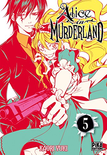 Alice in Murderland — Tome 5