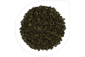 ‎URBANTEADEALERS URBANTEADEALERS Creamy Vanilla Crunch Bio Natürlich aromatisierter Oolong Tee mit Sahne-Vanille-Geschmack, 50g